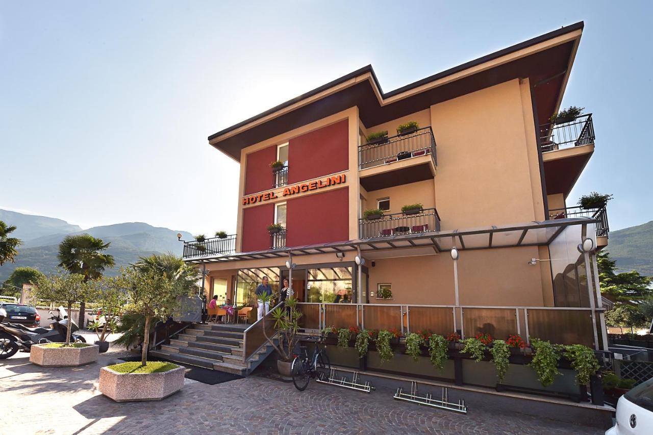 Hotel Angelini Torbole Sul Garda