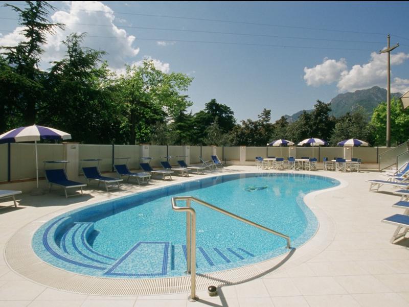 Hotel Angelini Torbole Sul Garda